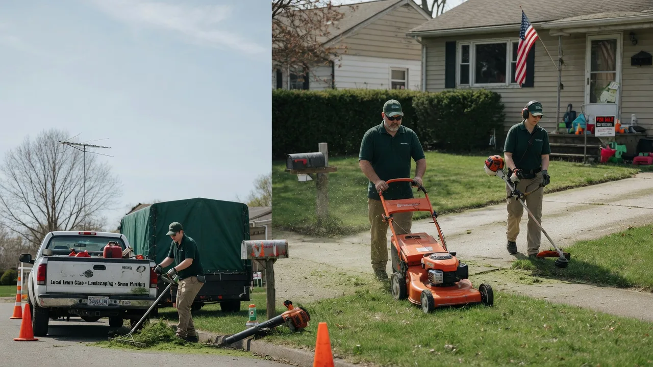Lawn Care Services By Expert Landscaper in Hanna, WY near me